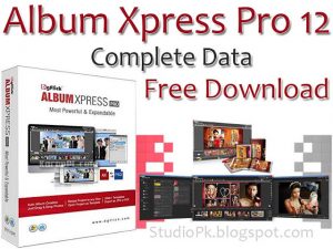 dgflick album xpress pro 12.0 crack free download [latest]