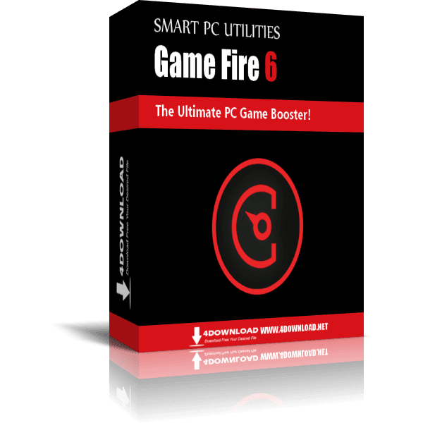 Game Fire Pro 6.3.3263.0 + Crack [ Latest Version ]
