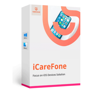 Tenorshare Icarefone Crack Full Version Free