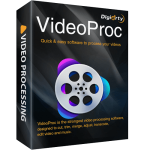 VideoProc 4.2 Crack With Serial Key Latest [2022]