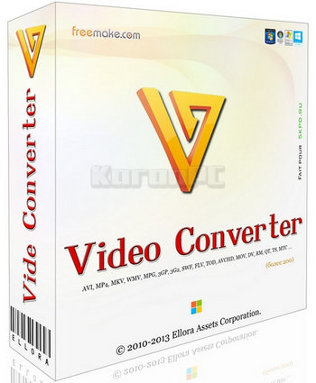 Freemake Video Converter Crack With Key Free Download