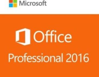 Microsoft Office Professional Plus 2016 Product Key
