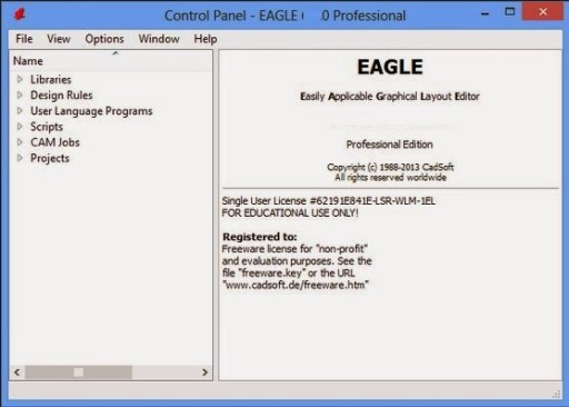 eagle pcb design software full version free download crack 64 bit