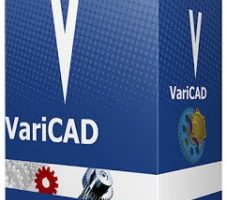 VariCAD 2021 v1.01 + Crack With Full [Latest Version]