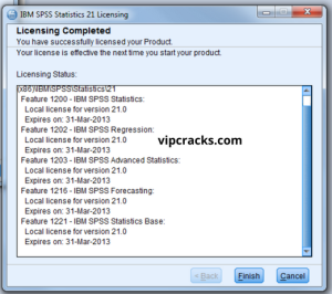 spss free download full version with crack