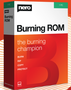 nero burning rom crack 2022